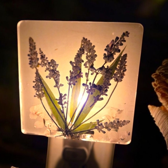 Handcrafted Nighlight Sea / Ocean SS490 - Picture 10 of 12